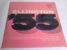 DUKE ELLINGTON '55 Lovely UK Ex+ 1954 Capitol LP
