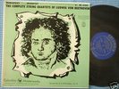 BUDAPEST STRING QUARTET  ORIG COL ML 4584 US-50s  MINT