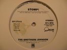 BROTHERS JOHNSON Stomp A&M PROMO 12