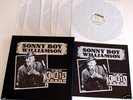 SONNY BOY WILLIAMSON The Chess years 6-LP Box w Booklet