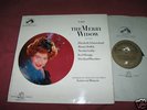SAN 101-2 LEHAR The Merry Widow SCHWARZKOPF MATACIC EX