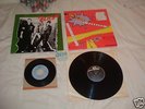 The Clash - Pearl Harbour '79 + 7'' + ticket stub