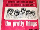 PRETTY THINGS E.P. - THE PRETTY THINGS - 60'S PSYCH