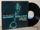 Sonny Rollins-Vol 2-mono Blue Note LP 1558