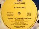 KARIN JONES-UNDER THE INFLUENCE OF LOVE-BOOGIE SYNTH 12