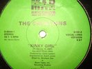 THE CREATIONS-KINKY GIRL-PRIVATE PRESS BOOGIE SYNTH 12