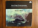 KENO DUKE CONTEMPORARIES Sense of Values LP STRATA EAST