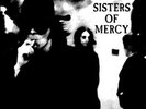 SISTERS OF MERCY-live at the bug club 85-LP.-multcolour