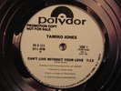 TAMIKO JONES Can't Live w/o Your Love POLYDOR 12