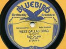 Bluebird 5459 WEST DALLAS DRAG Rob Cooper in E texas