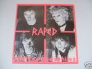 Raped - Pretty Paedophiles 1977 UK 45 PUNK/KBD