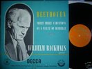 1955 ED1 LXT 5016 Backhaus Beethoven Diabelli Var Piano