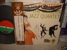 The Modern Jazz Quartet / Fontessa,Japan Atlantic LP