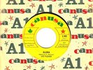 CND FR QUEBEC PUNK GARAGE 45 LES FLEAUX : GLORIA + MA L