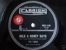 THE TIMES 'Milk&honey days' OZ 60s pop 45 Clarion