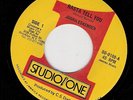JUDAH ESKENDER RASTA TELL YOU STUDIO ONE COXSONE