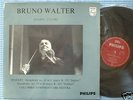 BRUNO WALTER Memor Mozart ORIG Philips Plum HOL-62 MINT