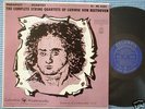 BUDAPEST STRING QUARTET  ORIG COL ML 4585 US-50s  MINT