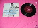 FATS DOMINO BLUES  FOR LOVE 2 E.P. GOLD LONDON NR MINT