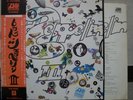 LED ZEPPELIN / III - Japan G/F w/obi