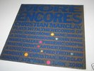 CHRISTIAN MARCLAY - More Encores 10