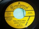 JOHNNY O'KEEFE Real Wild Child / Shake Baby ROCKABILLY