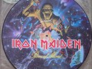Iron Maiden Piece of Mind 12