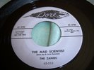 THE ZANIES Mad Scientist R & B POPCORN PSYCH DORE 515