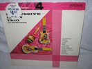 LOS MACHUCAMBOS Percussive Latin Trio LP Phase 4 SEALED