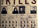 THE KILLS Keep On Your Mean Side dead weather SEALED