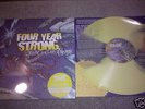 Four Year Strong first press /100 rarest copy made