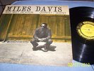 MILES DAVIS AND MILT JACKSON LP 7034 PRESTIGE VG+