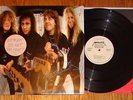 METALLICA GARAGE DAYS RE-REVISITED #'ed Wh Lbl Promo EP