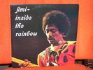 JIMI HENDRIX INSIDE THE RAINBOW 2LP LIVE