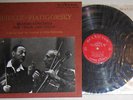 HEIFETZ, PIATIGORSKY, BRAHMS; RCA SORIA LIVING STEREO M