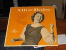 ALICE BABS self-titled CADENCE LP  MINT-