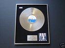 BLONDIE Parallel Lines PLATINUM LP DISC
