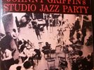Johnny Griffin Studio Jazz Party Riverside ORIG LP MINT