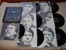 JACQUES BREL BEAU COFFRET DE 7 LP / REF. 8002 BARCLAY