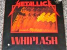 Metallica Whiplash LP Rare Vinyl