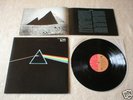 PINK FLOYD Dark Side Of The Moon JAPAN LP + BOOK N/MINT
