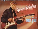 SP JOHNNY HALLYDAY LE PETIT CLOWN DE TON COEUR VOGUE
