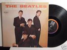 INTRODUCING THE BEATLES BLANK BACK COVER NM
