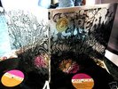 M- 1968 SILVER 2LP   CREAM   WHEELS  Hard Psych CLAPTON