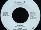 Rare OH Modern Soul 45 CANIA on Tammy Jo
