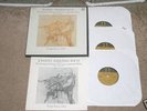 SERGIU LUCA - BACH sonatas partitas violin 3-LP Mint-