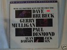 BRUBECK,MULLIGAN,DESMOND-WE'RE ALL TOGETHER AGAIN(MFSL)