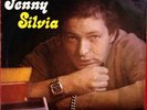 VASCO ROSSI-Jenny/Silvia primo 45 gri ORIGINALE