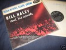 BILL HALEY Rock`n`roll stage.. LP 1*UK Pressing  1956