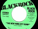 Disco / Funk * BLACK ROCK * New York City Bump * LISTEN
